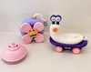 MalPlay Baby Interaktives Schnecke Reiten | Lernspielzeug | Produktbild-Vorschau 4
