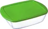 Pyrex zum Kochen und Aufbewahren, 1 l, quadratisch, 20 x 17 Produktbild-Vorschau 8
