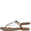 Tamaris 1-28061-34 Damen Zehensteg Sandalen Zehentrenner Produktbild-Vorschau 2