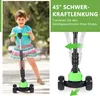 Yoleo Kinderroller mit abnehmbarem Sitz, LED-Rädern, Produktbild-Vorschau 4