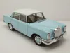 Norev 183920 Mercedes 220 S Heckflosse W111 1965 hellblau Produktbild-Vorschau 10