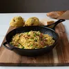 Gusspfanne Ø 36 cm Bratpfanne INDUKTION Pfanne Gusseisen Produktbild-Vorschau 5