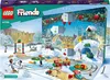 LEGO 41758 Friends Adventný kalendár 2023, vianočný Náhľad obrázku produktu 23