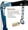 Bituxx Werkstatt Hebekran 2000kg MS-18964 Produktbild-Vorschau 4