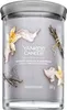 Yankee Candle - Vanilla & Cashmere Signature Tumbler Candle Podgląd zdjęcia produktu 3