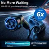 Mobilná domáca nabíjačka pre elektromobily typu 2 nabíjací Náhľad obrázku produktu 4