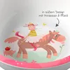 HABA Essen & Trinken Schüssel Prinzessin & Pferd 2012440004 Produktbild-Vorschau 3