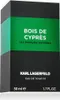 Karl Lagerfeld Cipresso Eau de Toilette 50ml Anteprima dell’immagine prodotto 8