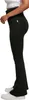 Dámské leginy Urban Classics Ladies Organic Bootcut Anteprima dell’immagine prodotto 3