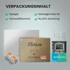 Mirlux Badezimmerspiegel mit LED Beleuchtung - Produktbild-Vorschau 9
