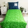 Minecraft Bettbezug Sssleep Tight - 140 x 200 cm - Anteprima dell’immagine prodotto 3