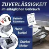 Bituxx Elektrischer 2T Wagenheber Scherenwagenheber KFZ Produktbild-Vorschau 6