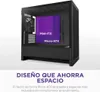 H3 Flow  (schwarz (matt), Tempered Glass) Produktbild-Vorschau 13
