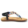 2go Shoe-Company 8018 805 009 dámské sandály s oddělovačem Náhled obrázku produktu 3