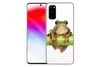 MuchoWow® Handyhülle Schutzhülle Hülle für Samsung Galaxy Produktbild-Vorschau 2