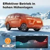 Ikodm, riscaldatore diesel ausiliario da 8 kW, 12V/24V, Anteprima dell’immagine prodotto 6