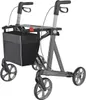 Server Rollator HD-Heavy Schwergewicht Rollator mit Tasche, Produktbild-Vorschau 3