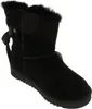Mustang Shoes Boots in Übergrößen Schwarz 1343-606-9 große Produktbild-Vorschau 19