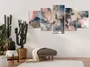 Italienischer Leinwand Leinwandbild - Sentimental Journey Produktbild-Vorschau 2