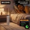 Brandson keramische verwarming, energiezuinig, 2000 W, met Productafbeelding-voorbeeld 6