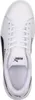 A top-down view of a white Puma sneaker. Podgląd zdjęcia produktu