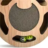 Heikoeco® Interaktives Kratzbrett & Katzenspielzeug mit 2 Produktbild-Vorschau 5