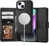 Tech-Protect Wallet Magsafe Iphone 15 Černá Náhled obrázku produktu 2