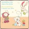NICI Schmusetuch Br kleiner Spatz 25x25cm Produktbild-Vorschau 6