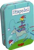 HABA Stapelei, Geschicklichkeitsspiel, Kinderspiele, Kinder Produktbild-Vorschau 1