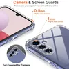 Techsuit Shockproof Back Cover Hülle für Samsung Galaxy A14 Produktbild-Vorschau 4