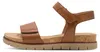 Tamaris Damen Wide Fit Damen Sandalen flach aus Leder mit Produktbild-Vorschau 11