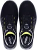 uvex bezpečnostná obuv 65668 uvex 1 nízka obuv black/lime Náhľad obrázku produktu 4