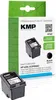 KMP H162 Tintenpatrone schwarz kompatibel mit HP C2P05AE 62 Produktbild-Vorschau 1