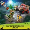 LEGO 76958 Jurassic Park Hinterhalt des Dilophosaurus, Produktbild-Vorschau 21