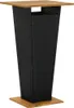 VidaXL 313463, Schwarz, 600 mm, 600 mm, 1100 mm Produktbild-Vorschau 6
