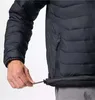 COLUMBIA Powder Lite II Hooded Jacket BLACK BLACK S Produktbild-Vorschau 15