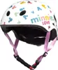 Cyklistická prilba Disney "MINNIE WHITE", bicykel, Náhľad obrázku produktu 4