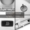 Dombach® Premium Toilettendeckel mit Absenkautomatik Produktbild-Vorschau 5