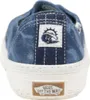 Vans Blau Stoff Sneaker - EU42/US12 Produktbild-Vorschau 9