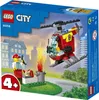 LEGO 60318 City Hélicoptère des pompiers avec pompier et Voir les images du produit 33