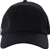 LACOSTE ORGANIC Baumwolle TWILL CAP Schwarz Produktbild-Vorschau 18