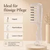 Haaröl Applikator Bürste, Kopfhaut Massagekamm mit Produktbild-Vorschau 3
