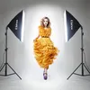 FCH Studio Softbox Set 2x51x69 cm mit 5500K LED Produktbild-Vorschau 2