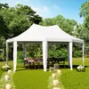 TOOLPORT Namiot Pagoda Pawilon 4x5,5 m – szybki i łatwy Podgląd zdjęcia produktu 3