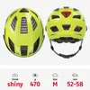 Abus Hyban 2.0 ACE Helm signal yellow 52-58 cm Produktbild-Vorschau 11