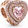 Pandora Moments bedel 789218C01, verguld met 14 karaat Productafbeelding-voorbeeld 4