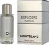Mont Blanc Explorer Platinum Eau de Parfum für Männer 30 ml Produktbild-Vorschau 10