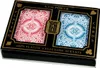 KEM Pokerkaarten KEM 2-pack 100% Blauw/Rood Produktbild-Vorschau 2