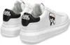 Karl Lagerfeld Kapri Iconic 3d Lace Blanc Homme - 40 Voir les images du produit 17
