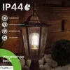 LUMILED Wegeleuchte Vintage Außenleuchte 230V 38 cm Laterne Produktbild-Vorschau 4